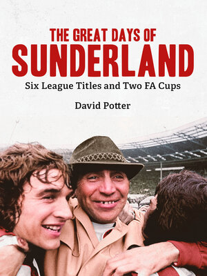 cover image of The Great Days of Sunderland